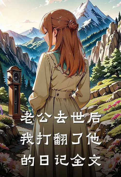 老公去世后我打翻了他的日记全文