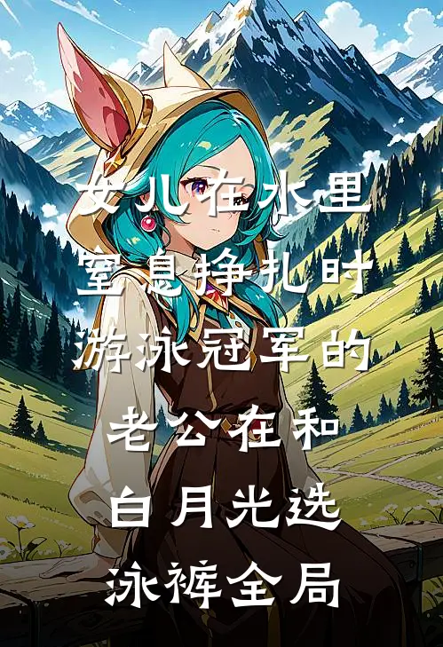 女儿在水里窒息挣扎时，游泳冠军的老公在和白月光选泳裤全局