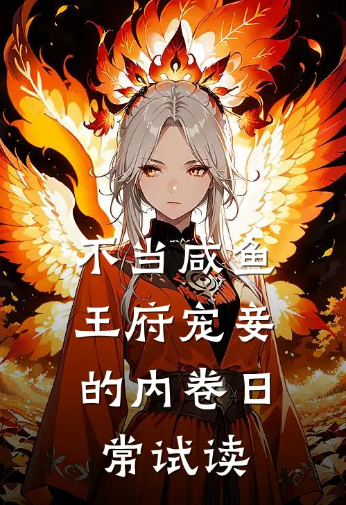 不当咸鱼，王府宠妾的内卷日常试读