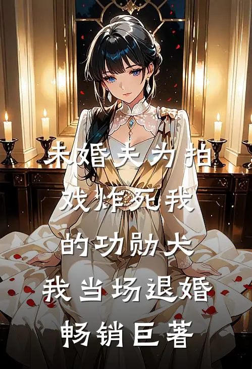 未婚夫为拍戏炸死我的功勋犬，我当场退婚畅销巨著