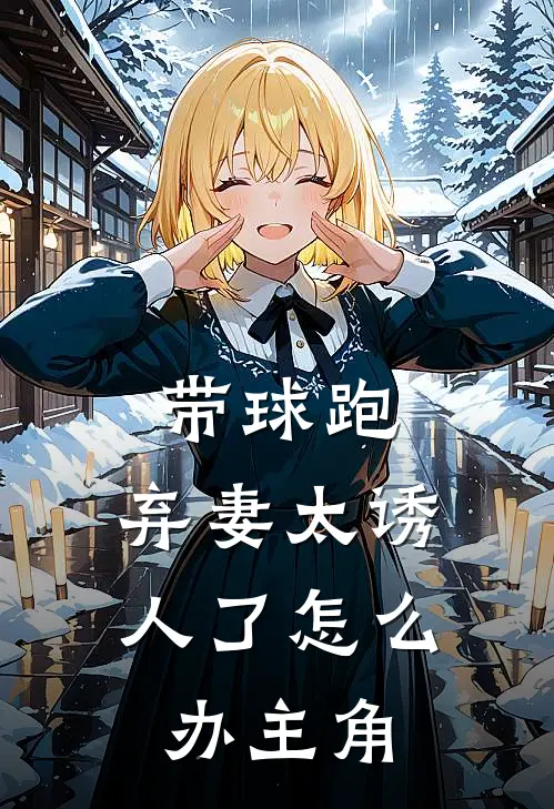 带球跑：弃妻太诱人了怎么办主角
