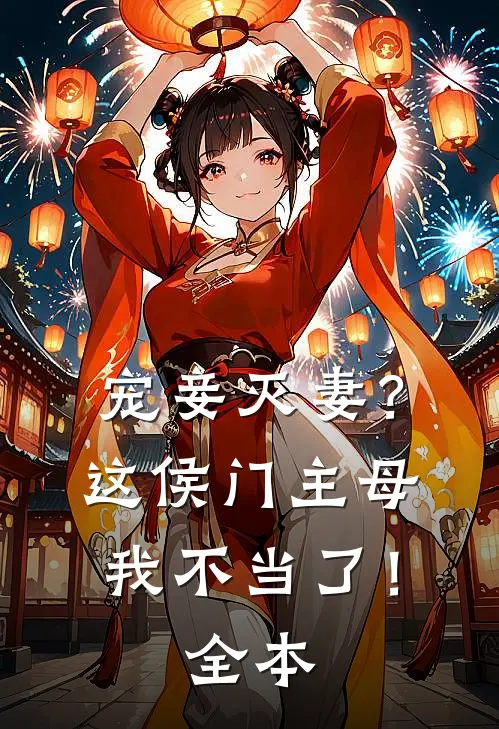 宠妾灭妻？这侯门主母我不当了！全本