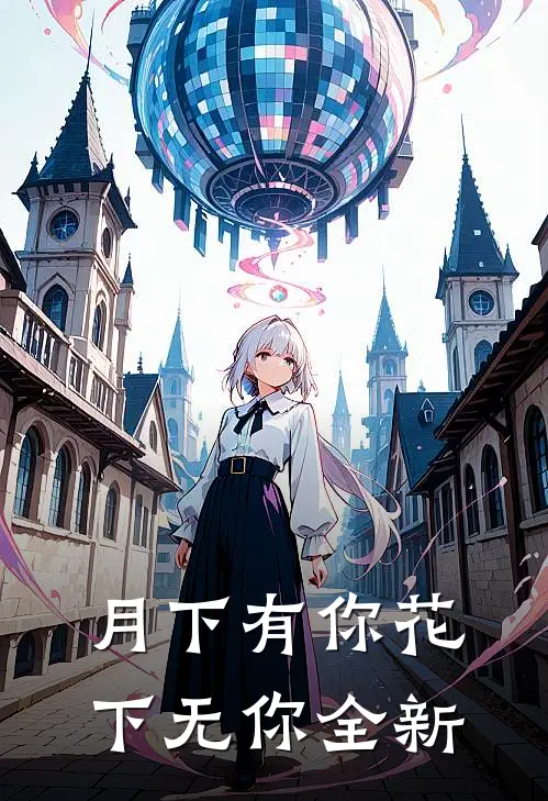 月下有你花下无你全新