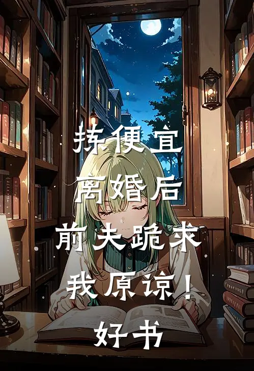 拣便宜离婚后，前夫跪求我原谅！好书