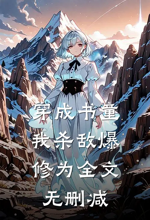 穿成书童，我杀敌爆修为全文无删减