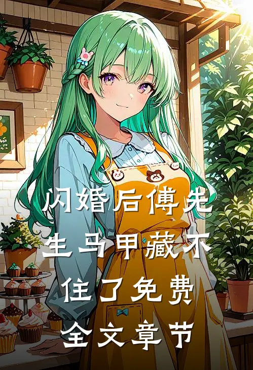 闪婚后傅先生马甲藏不住了免费全文章节