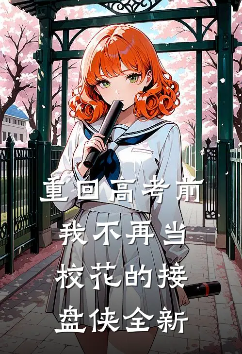 重回高考前，我不再当校花的接盘侠全新