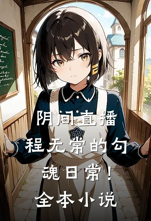 阴间直播：程无常的勾魂日常！全本小说