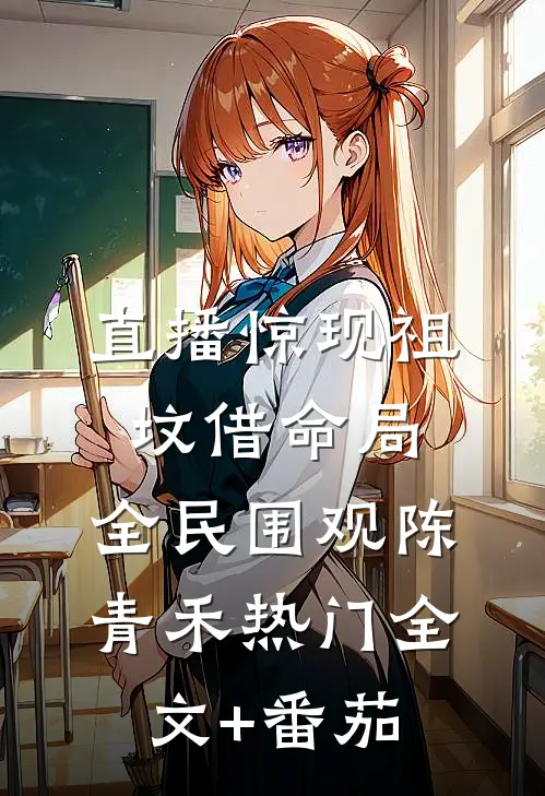 直播惊现祖坟借命局，全民围观陈青禾热门全文+番茄