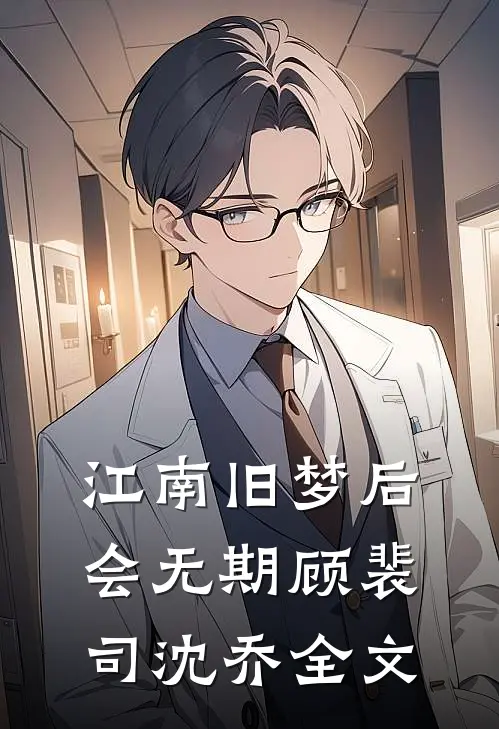 江南旧梦后会无期顾裴司沈乔全文