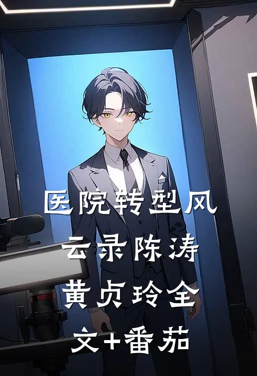 《医院转型风云录》陈涛黄贞玲全文+番茄