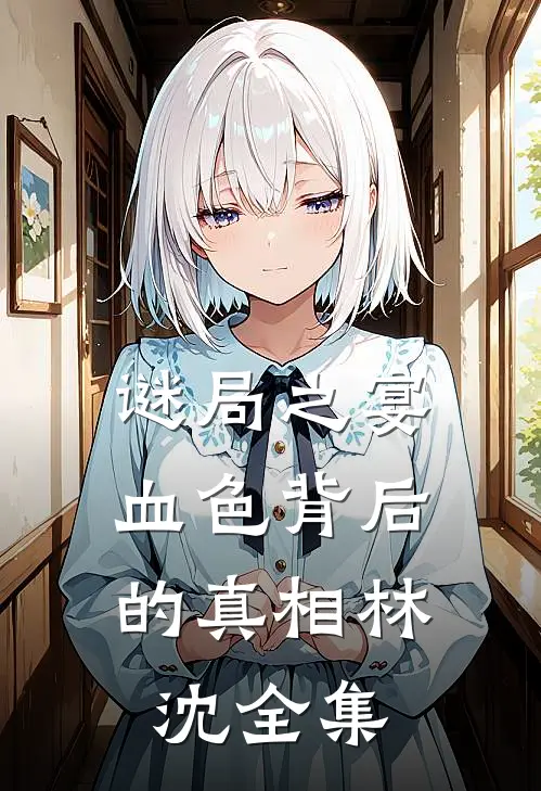 谜局之宴：血色背后的真相林沈 全集
