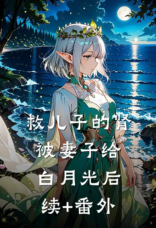 救儿子的肾被妻子给白月光后续+番外