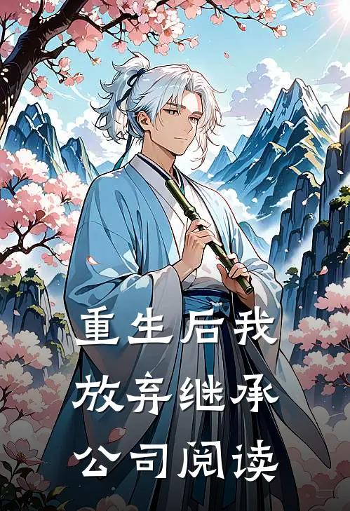 重生后我放弃继承公司阅读