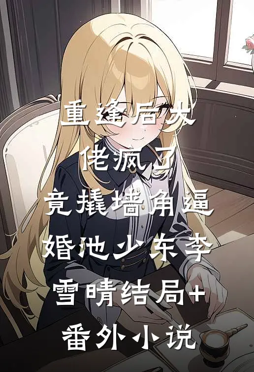 重逢后大佬疯了，竟撬墙角逼婚池少东李雪晴结局+番外小说