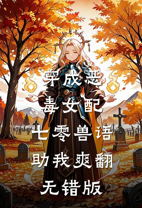 穿成恶毒女配，七零兽语助我爽翻无错版