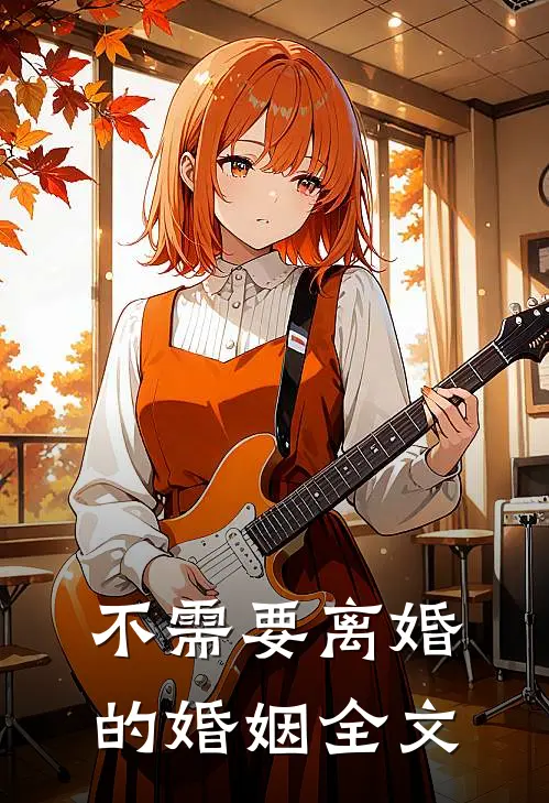 不需要离婚的婚姻全文