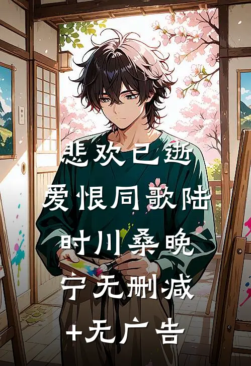 悲欢已逝，爱恨同歌陆时川桑晚宁无删减+无广告