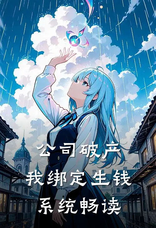 公司破产，我绑定生钱系统畅读