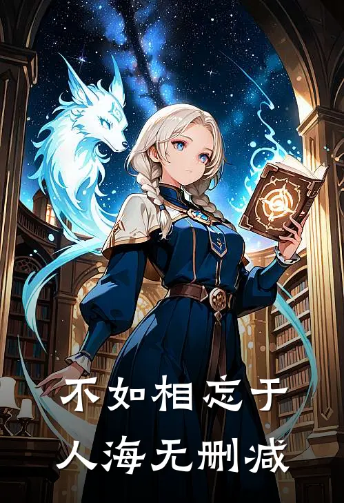 不如相忘于人海无删减