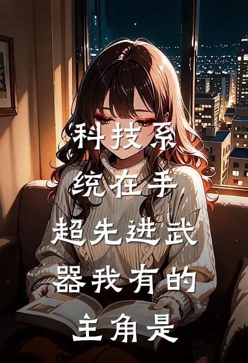 科技系统在手，超先进武器我有的主角是