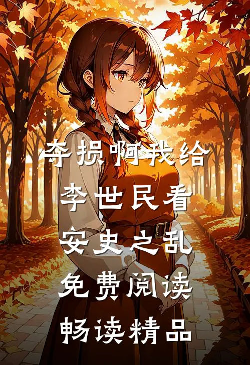 夺损啊我给李世民看安史之乱免费阅读畅读精品