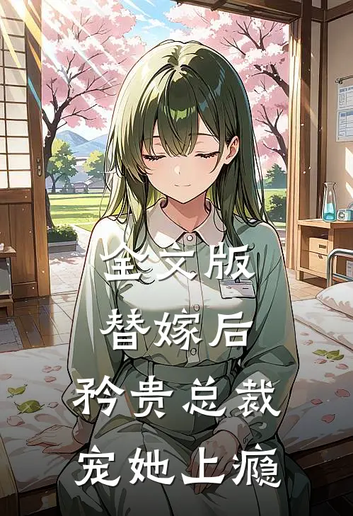 全文版替嫁后，矜贵总裁宠她上瘾