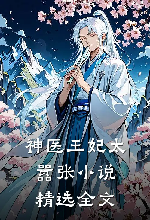 神医王妃太嚣张 小说精选全文