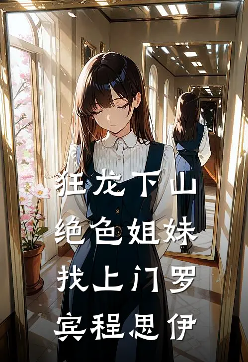 狂龙下山：绝色姐妹找上门罗宾程思伊