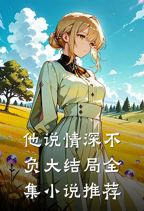 他说情深不负大结局全集小说推荐