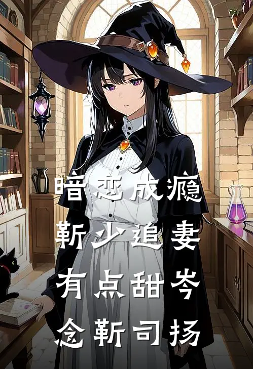 暗恋成瘾：靳少追妻有点甜岑念靳司扬