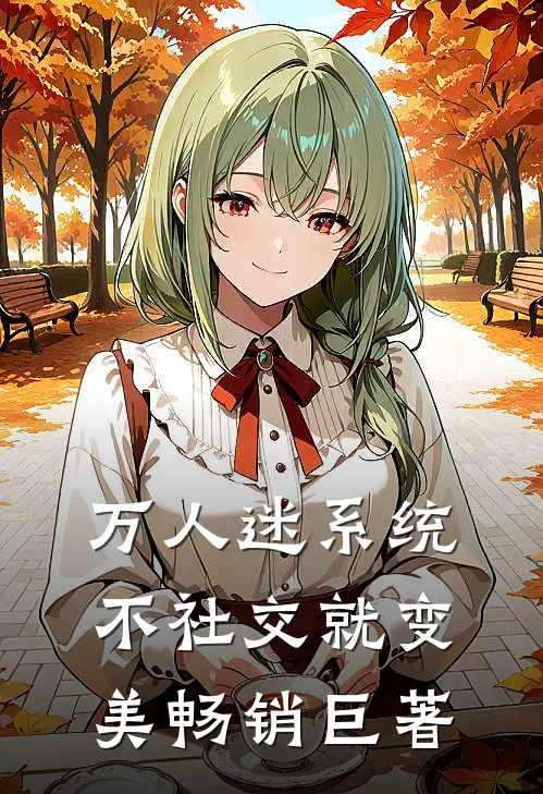万人迷系统：不社交就变美畅销巨著