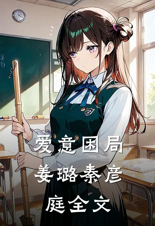 爱意困局姜璐秦彦庭全文