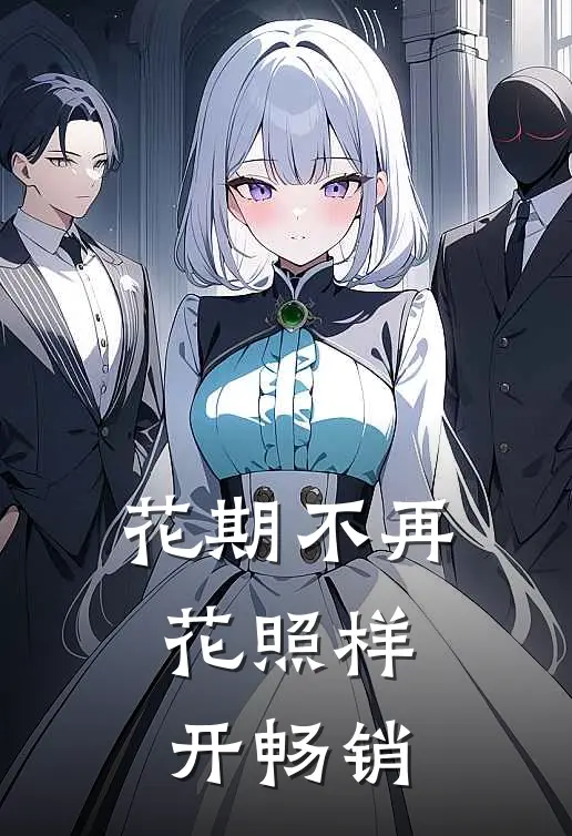 花期不再，花照样开畅销