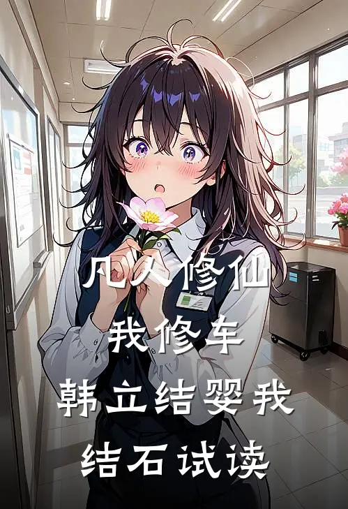 凡人修仙我修车，韩立结婴我结石试读