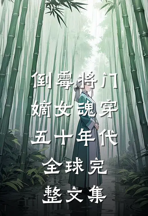 倒霉将门嫡女魂穿五十年代全球完整文集