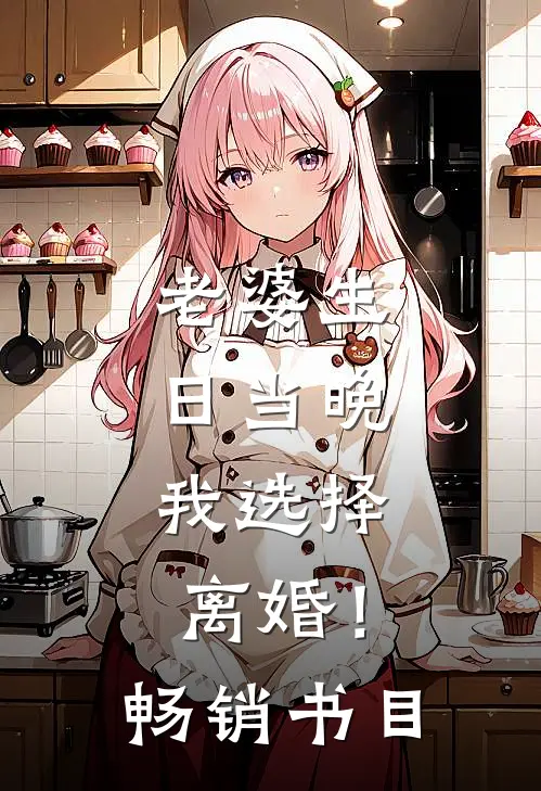 老婆生日当晚，我选择离婚！畅销书目