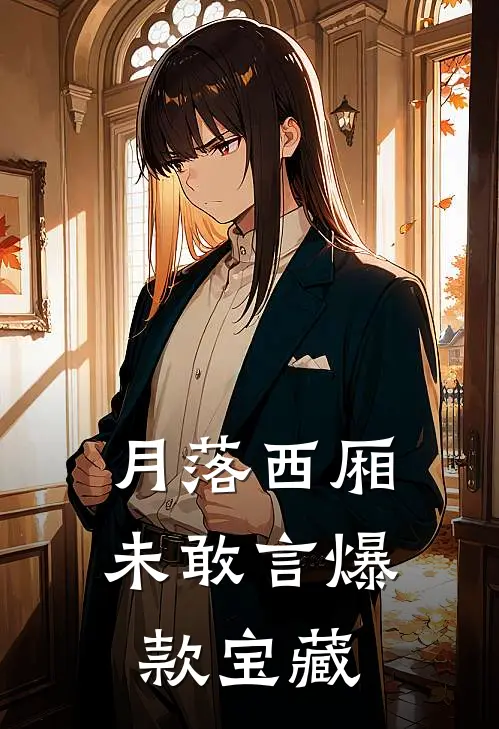 月落西厢未敢言爆款宝藏