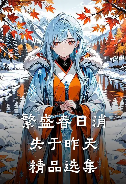 繁盛春日消失于昨天精品选集