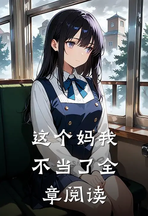 这个妈我不当了全章阅读
