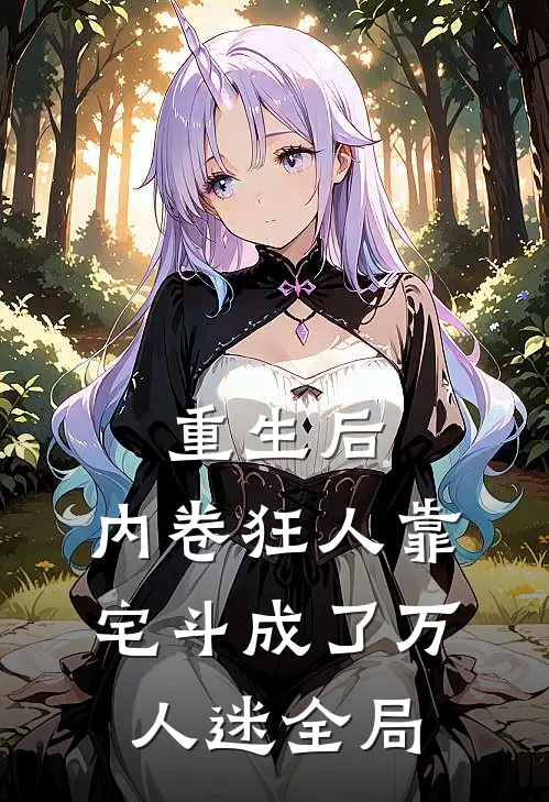 重生后，内卷狂人靠宅斗成了万人迷全局