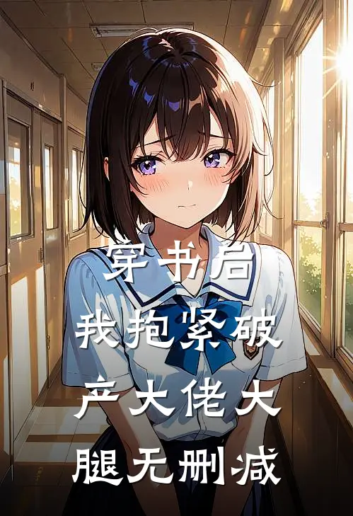穿书后，我抱紧破产大佬大腿无删减