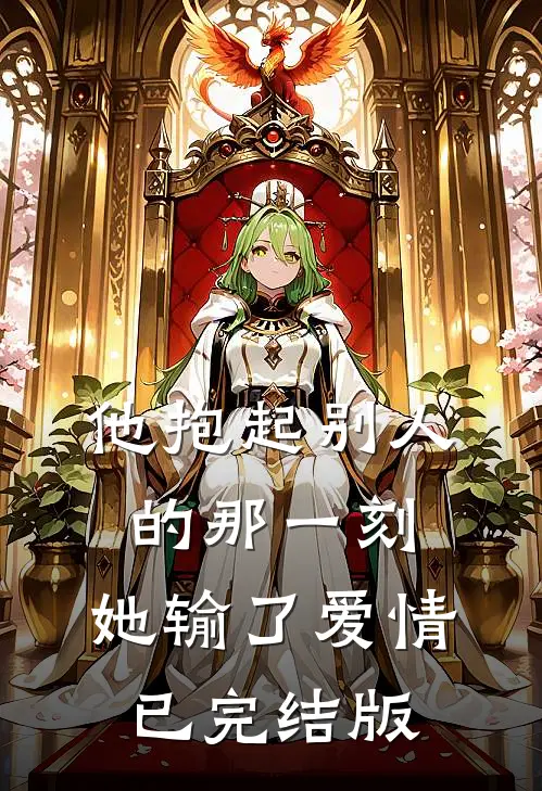 他抱起别人的那一刻，她输了爱情已完结版