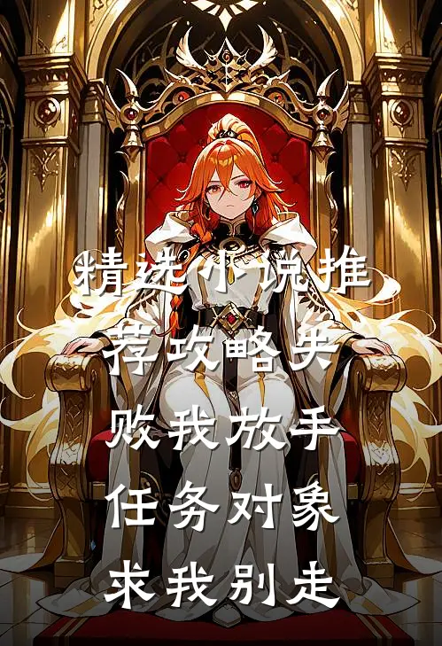 精选小说推荐攻略失败我放手，任务对象求我别走