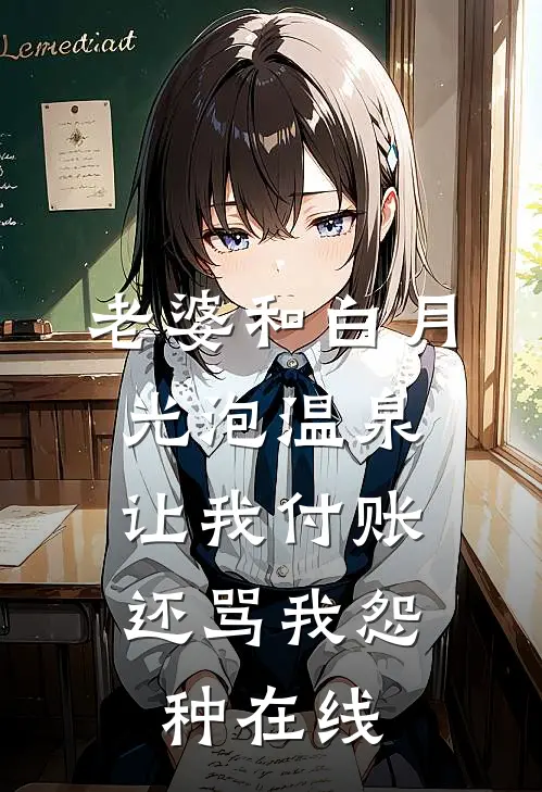老婆和白月光泡温泉，让我付账还骂我怨种在线