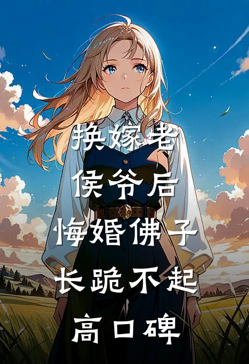 换嫁老侯爷后，悔婚佛子长跪不起高口碑