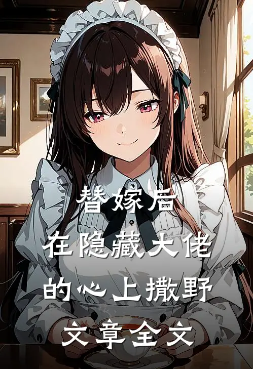 替嫁后，在隐藏大佬的心上撒野文章全文