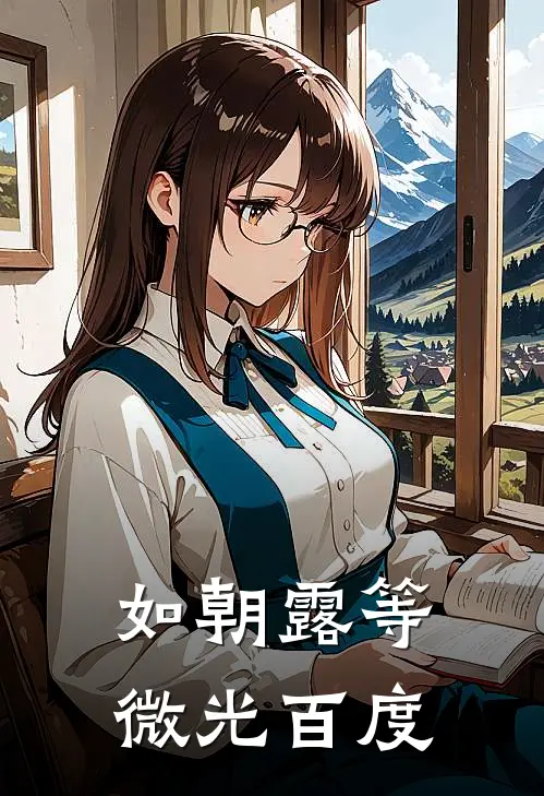 如朝露等微光百度