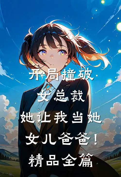 开局撞破女总裁，她让我当她女儿爸爸！精品全篇