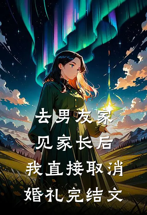 去男友家见家长后，我直接取消婚礼完结文